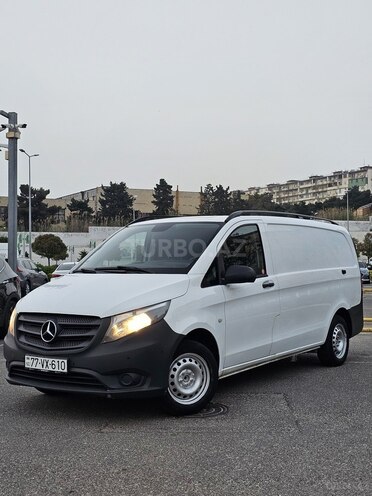 Mercedes Vito 116 2016, 350,000 km - 2.2 l - Bakı