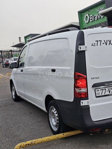 Mercedes Vito 116 2016, 350,000 km - 2.2 l - Bakı