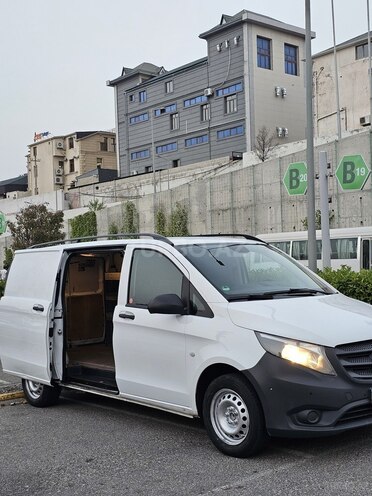 Mercedes Vito 116 2016, 350,000 km - 2.2 l - Bakı