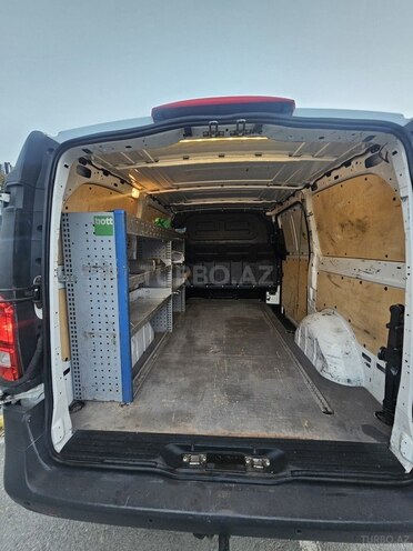 Mercedes Vito 116 2016, 350,000 km - 2.2 l - Bakı