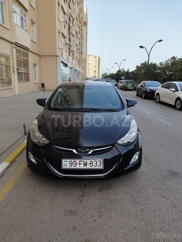 Hyundai Elantra 2013, 330,000 km - 1.8 l - Bakı