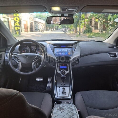 Hyundai Elantra 2013, 330,000 km - 1.8 l - Bakı