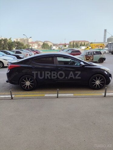 Hyundai Elantra 2013, 330,000 km - 1.8 l - Bakı