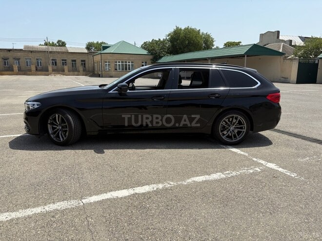 BMW 520 2017, 237,000 km - 2.0 l - Bakı