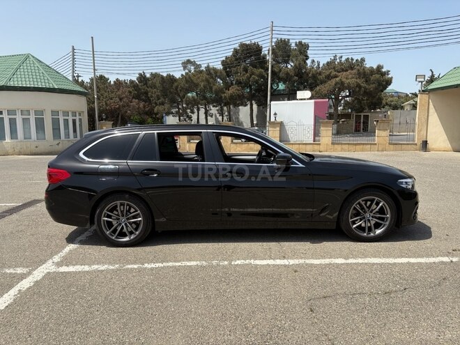 BMW 520 2017, 237,000 km - 2.0 l - Bakı