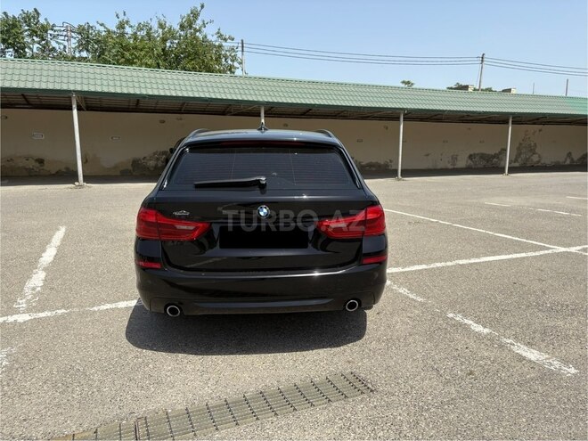 BMW 520 2017, 237,000 km - 2.0 l - Bakı