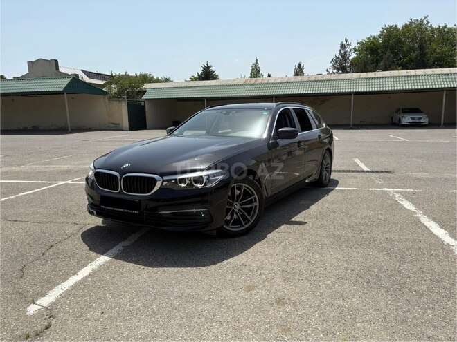 BMW 520 2017, 237,000 km - 2.0 l - Bakı