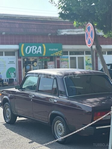 LADA (VAZ) 2105 1996, 50,000 km - 1.6 л - Ucar