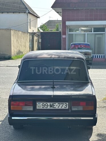 LADA (VAZ) 2105 1996, 50,000 km - 1.6 л - Ucar