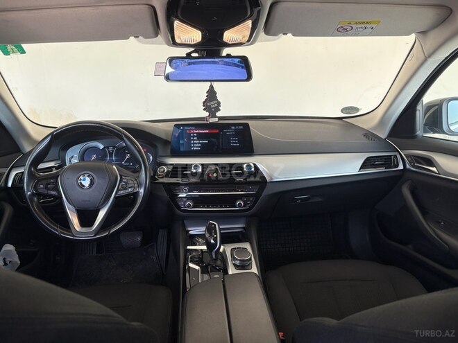 BMW 520 2017, 237,000 km - 2.0 l - Bakı