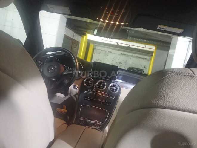 Mercedes GLC 300 2018, 110,000 km - 2.0 l - Bakı