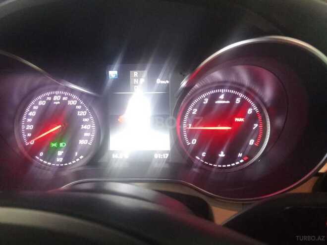 Mercedes GLC 300 2018, 110,000 km - 2.0 l - Bakı