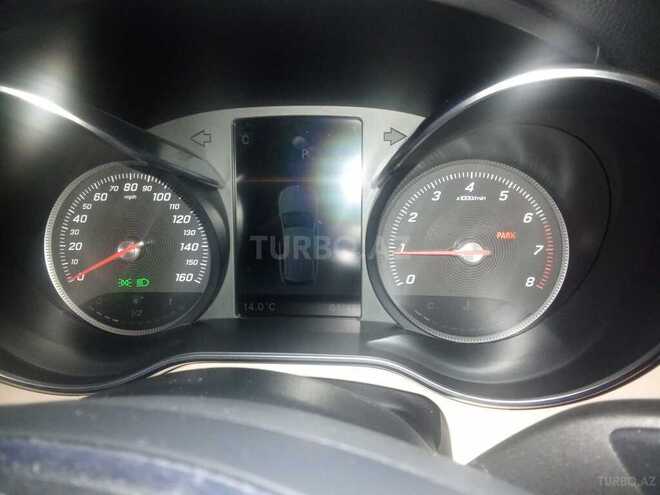 Mercedes GLC 300 2018, 110,000 km - 2.0 l - Bakı
