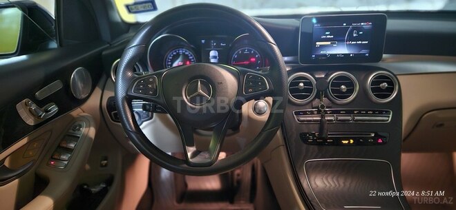 Mercedes GLC 300 2018, 110,000 km - 2.0 l - Bakı