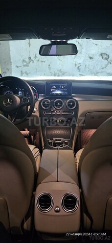 Mercedes GLC 300 2018, 110,000 km - 2.0 l - Bakı