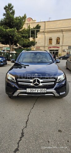 Mercedes GLC 300 2018, 110,000 km - 2.0 l - Bakı