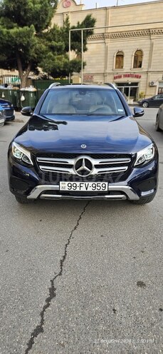 Mercedes GLC 300 2018, 110,000 km - 2.0 l - Bakı