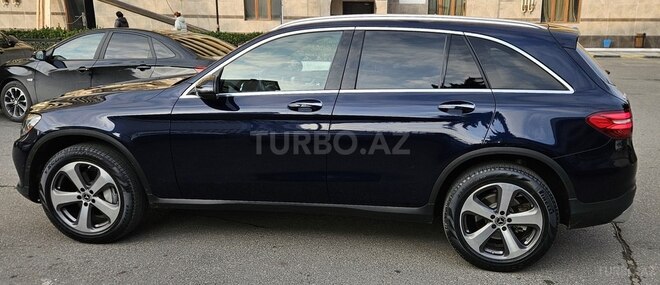 Mercedes GLC 300 2018, 110,000 km - 2.0 l - Bakı