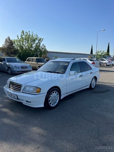 Mercedes C 230 1998, 260,000 km - 2.3 л - Gəncə