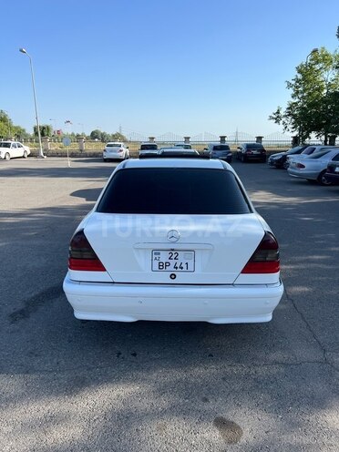 Mercedes C 230 1998, 260,000 km - 2.3 л - Gəncə