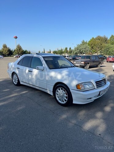 Mercedes C 230 1998, 260,000 km - 2.3 л - Gəncə