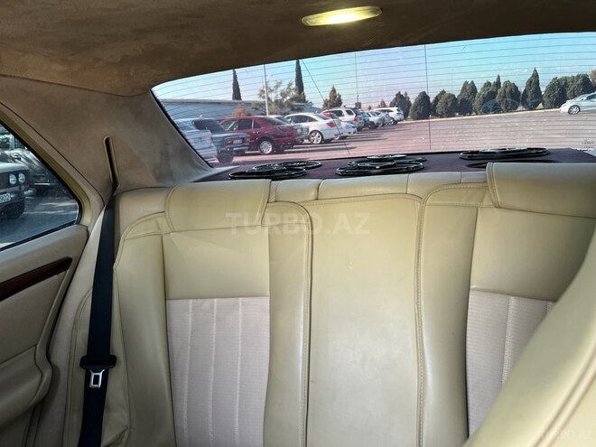 Mercedes C 230 1998, 260,000 km - 2.3 л - Gəncə