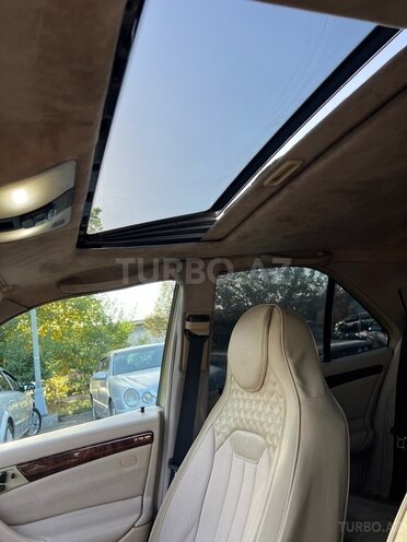 Mercedes C 230 1998, 260,000 km - 2.3 л - Gəncə