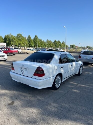 Mercedes C 230 1998, 260,000 km - 2.3 л - Gəncə