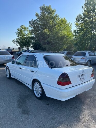 Mercedes C 230 1998, 260,000 km - 2.3 л - Gəncə