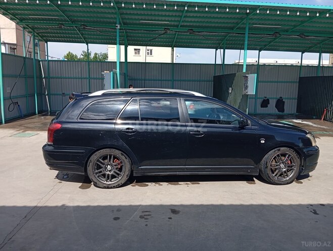 Toyota Avensis 2005, 438,123 km - 2.0 l - Gəncə