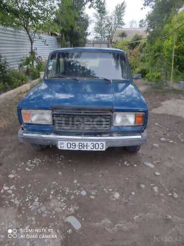 LADA (VAZ) 2107 2003, 93,350 km - 1.6 l - Bərdə