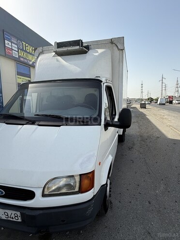 Ford Transit 1999, 237,851 km - 2.5 l - Bakı