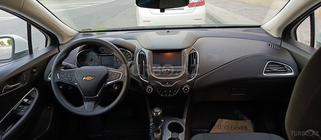 Chevrolet Cruze 2017, 90,123 km - 1.4 l - Bakı