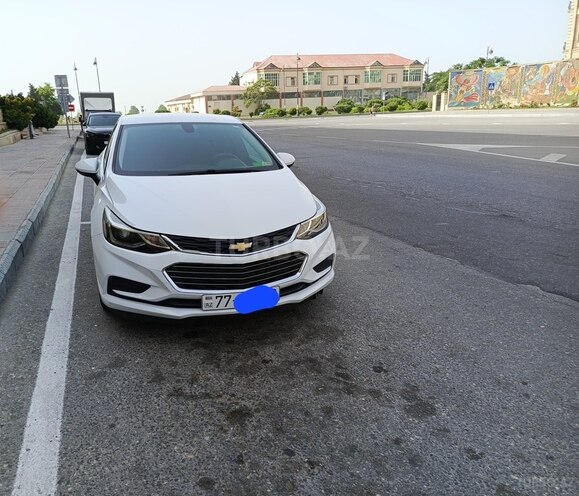 Chevrolet Cruze 2017, 90,123 km - 1.4 l - Bakı