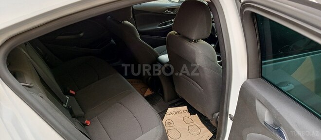 Chevrolet Cruze 2017, 90,123 km - 1.4 l - Bakı