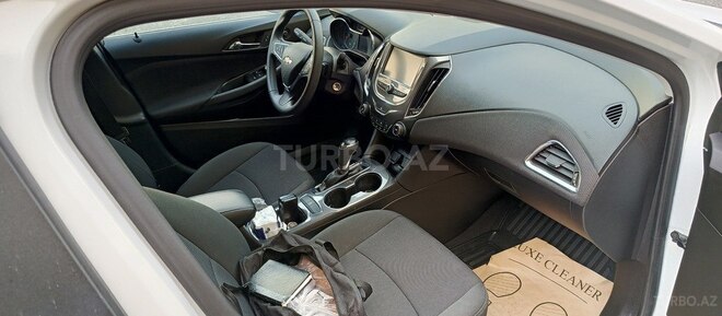 Chevrolet Cruze 2017, 90,123 km - 1.4 l - Bakı