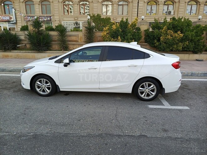 Chevrolet Cruze 2017, 90,123 km - 1.4 l - Bakı