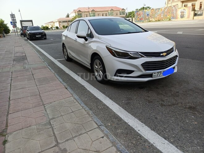 Chevrolet Cruze 2017, 90,123 km - 1.4 l - Bakı