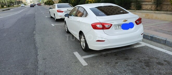Chevrolet Cruze 2017, 90,123 km - 1.4 l - Bakı