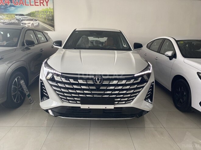 Changan  2025, 0 km - 1.5 l - Bakı
