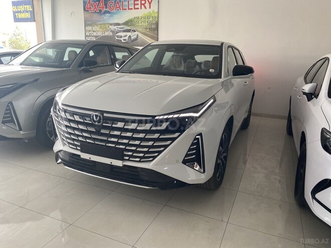 Changan  2025, 0 km - 1.5 l - Bakı