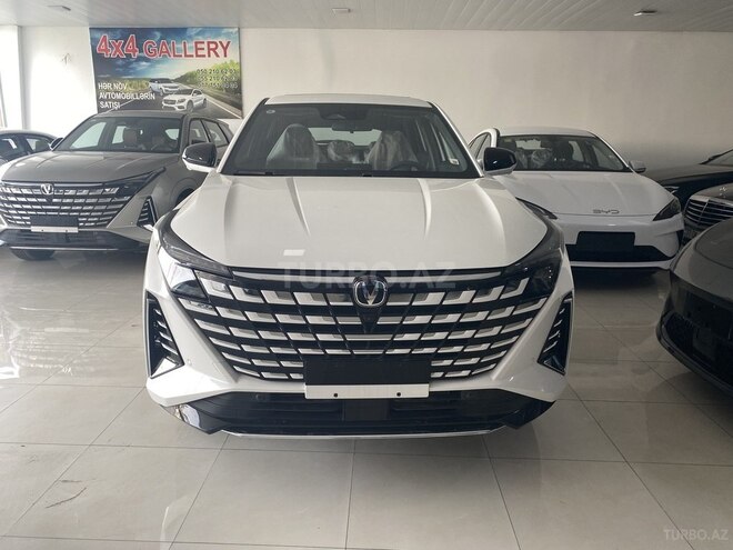 Changan  2025, 0 km - 1.5 l - Bakı