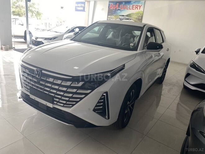Changan  2025, 0 km - 1.5 l - Bakı