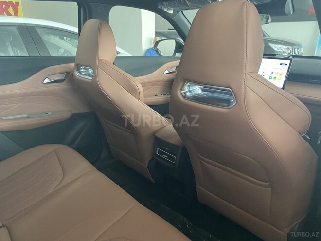 Changan  2025, 0 km - 1.5 l - Bakı