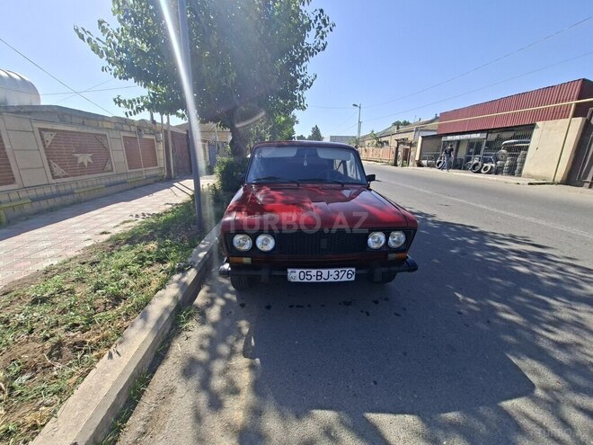 LADA (VAZ) 2106 1983, 94,846 km - 1.5 l - Goranboy
