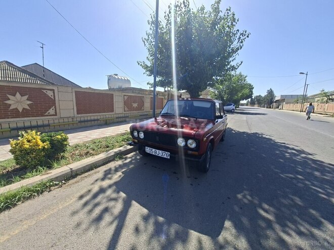 LADA (VAZ) 2106 1983, 94,846 km - 1.5 l - Goranboy