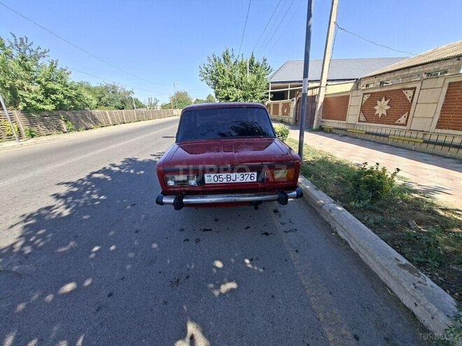 LADA (VAZ) 2106 1983, 94,846 km - 1.5 l - Goranboy