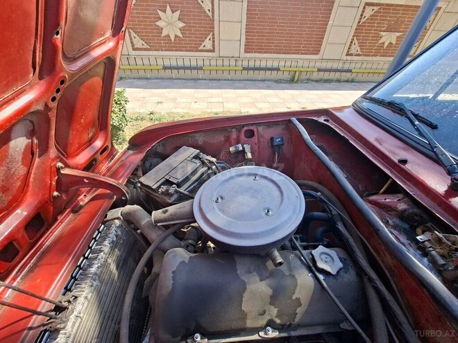 LADA (VAZ) 2106 1983, 94,846 km - 1.5 l - Goranboy