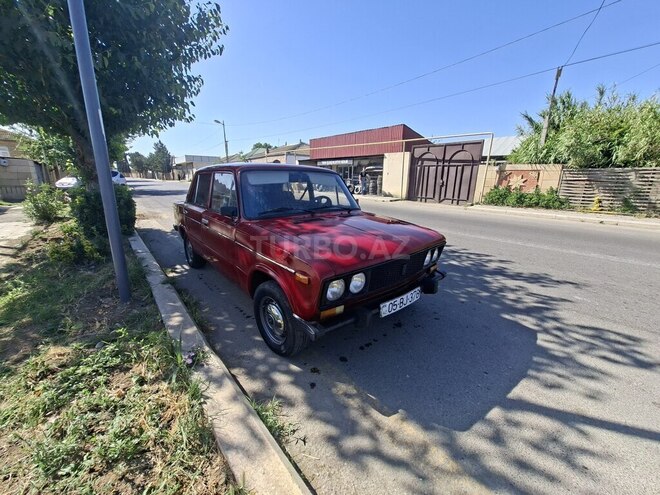LADA (VAZ) 2106 1983, 94,846 km - 1.5 l - Goranboy