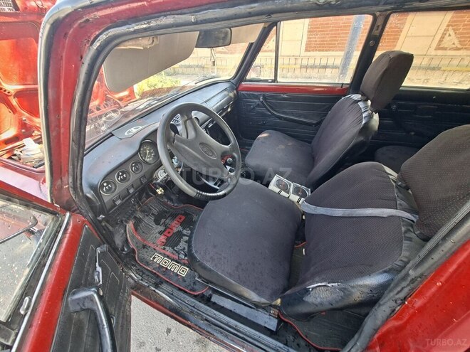 LADA (VAZ) 2106 1983, 94,846 km - 1.5 l - Goranboy